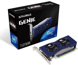 Sparkle Intel ARC A310 GDDR6 Genie