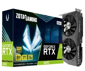 Zotac Gaming GeForce RTX 3050 GDDR6