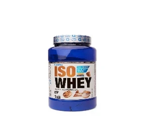 Quamtrax Isowhey
