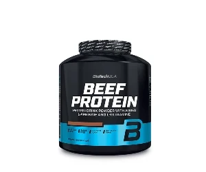 Biotech Usa Beef Protein