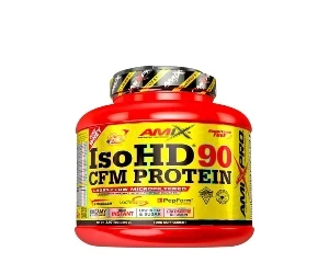 Amix IsoHD 90 CFM Protein