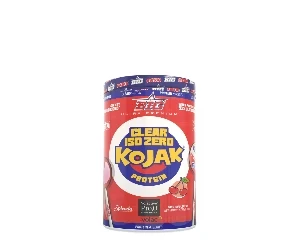 Big Clear Iso Zero