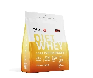 PhD Nutrition Diet Whey