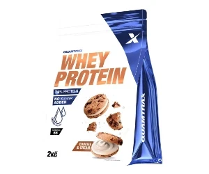 Quamtrax Whey Protein