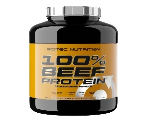 Scitec Nutrition 100% Beef Protein