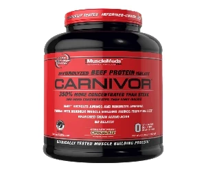 MuscleMeds Carnivor Beef