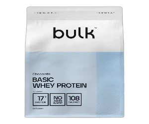 Bulk Basic Whey Protein