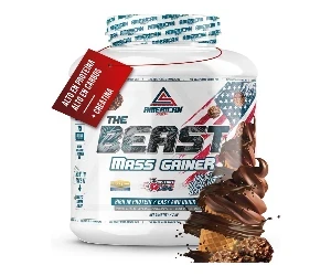 AS American Mass Gainer