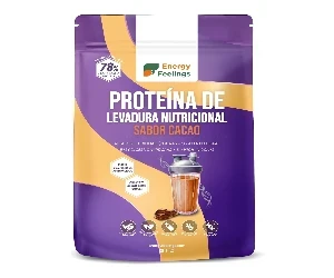 Energy Feelings Proteína de Levadura Nutricional