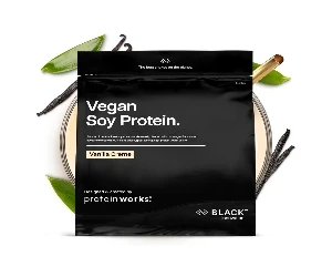 The Protein Works Vegan Soy Protein