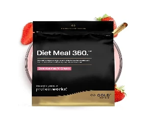 The Protein Works Diet Meal 360 - Gold