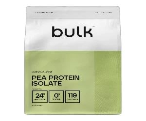 Bulk Pea Protein Isolate