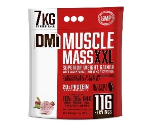 DMI Muscle Mass XXL