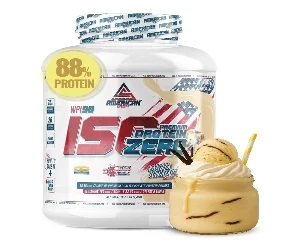 AS American Iso Protein Zero