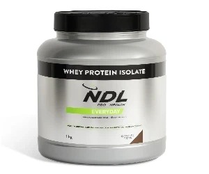 NDL Pro-Health Whey Protein Isolate