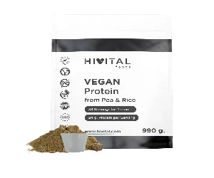 Hivital Foods Vegan Protein