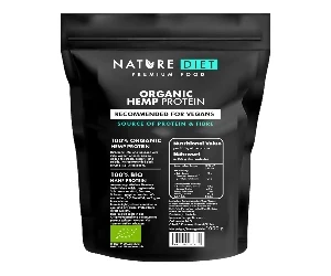 Nature Diet Organic Hepm Protein