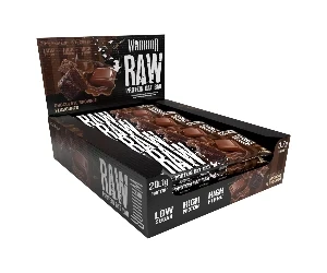 Warrior RAW Protein Bar