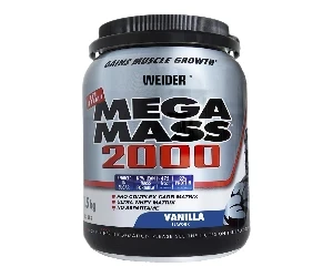 Weider Mega Mass 2000