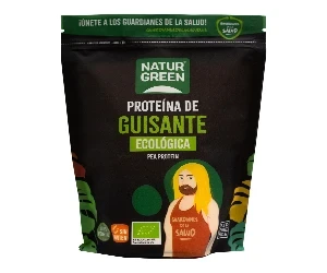 Naturgreen Proteína de Guisante BIO