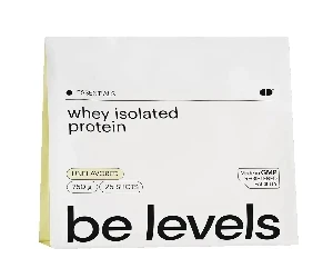 Be levels Whey Protein Isolate
