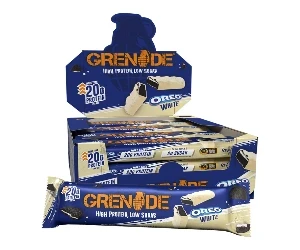 Grenade Protein Barritas