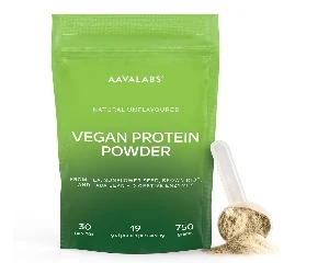 AAVALABS Vegan Protein Powder