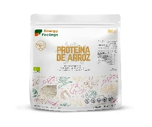 Energy Feelings Proteína de Arroz