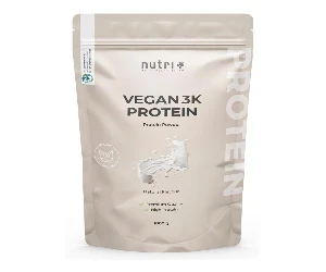 Nutri + Vegan 3 k Protein