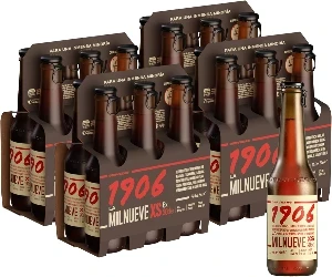 1906 La MilNueve Botellin 20 cl.