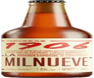 1906 La MilNueve Botella 0,5 cl.