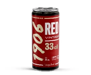 1906 Red Vintage