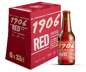 1906 Red Vintage Tercio 33 cl.