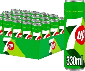 7UP Lima Limón