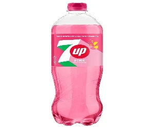 7UP Zero Pink