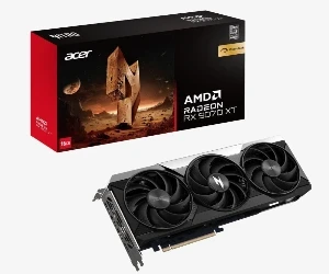 Acer AMD Radeon RX 9070 XT 16 GB GDDR6