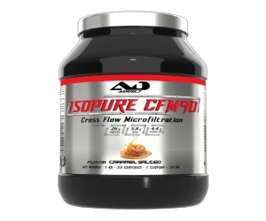 Addict Sport Nutrition Isopure CFM90