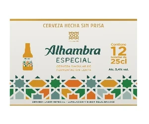 Alhambra Especial