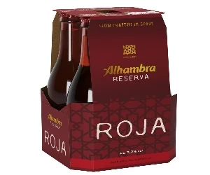 Alhambra Reserva Roja