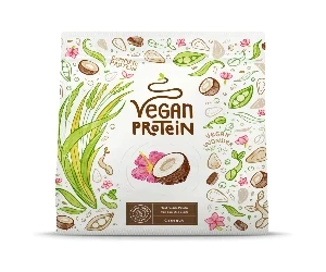 Alpha Foods Vegan Protein