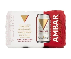 Ambar Especial Premium Lager
