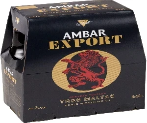 Ambar Export Botellin 25 cl.