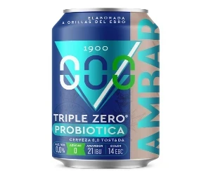 Ambar Triple Zero Probiotica