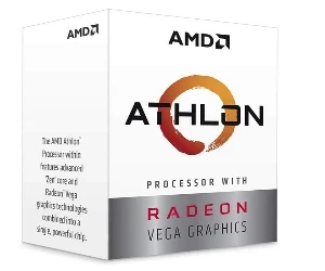 AMD Athlon 200GE 3,2 GHz