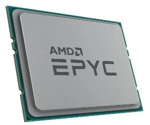 AMD EPYC 7232P 3.1 / 3.2 GHz