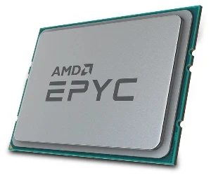 AMD EPYC 7303P 2,4 / 3,4 GHz