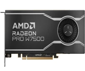AMD Radeon PRO W7500 8 GB GDDR6