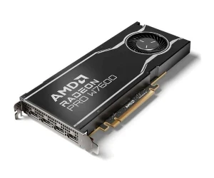 AMD Radeon Pro W7600 8 GB GDDR6
