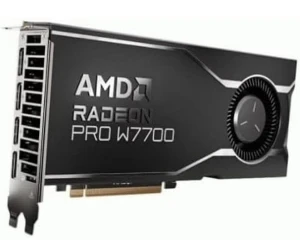AMD Radeon Pro W7700 16 GB GDDR6