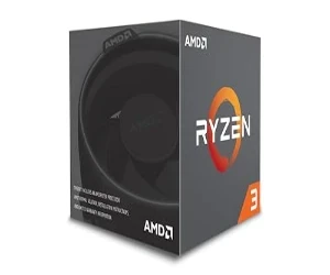 AMD Ryzen 3 1200 3,1 / 3,4 GHz